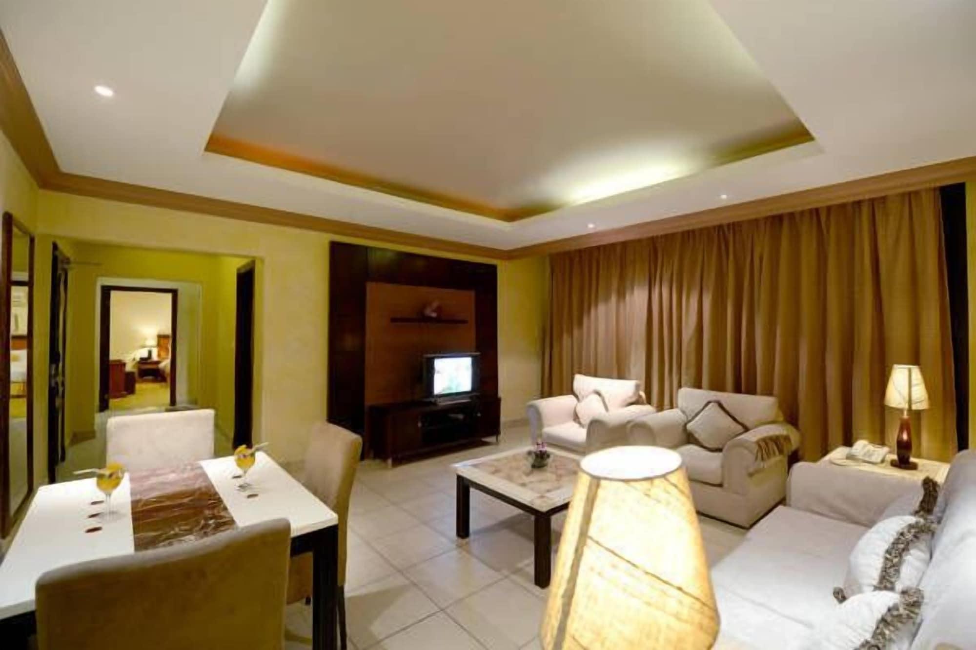 Boudl Al-Morouj Aparthotel Ριάντ Εξωτερικό φωτογραφία