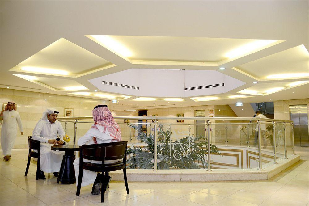 Boudl Al-Morouj Aparthotel Ριάντ Εξωτερικό φωτογραφία