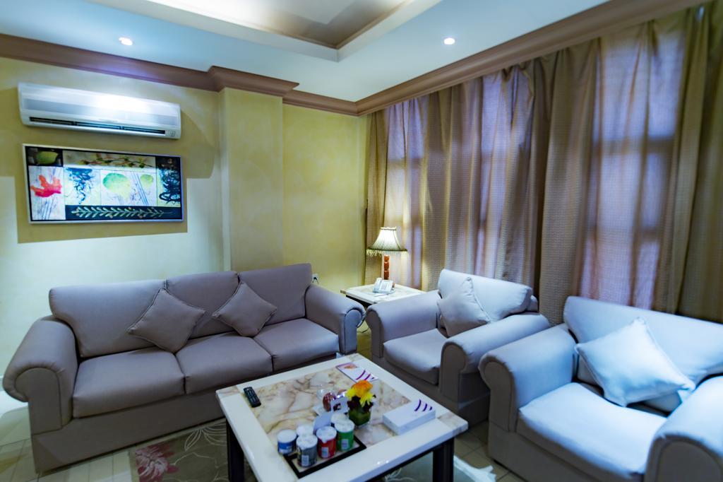 Boudl Al-Morouj Aparthotel Ριάντ Εξωτερικό φωτογραφία
