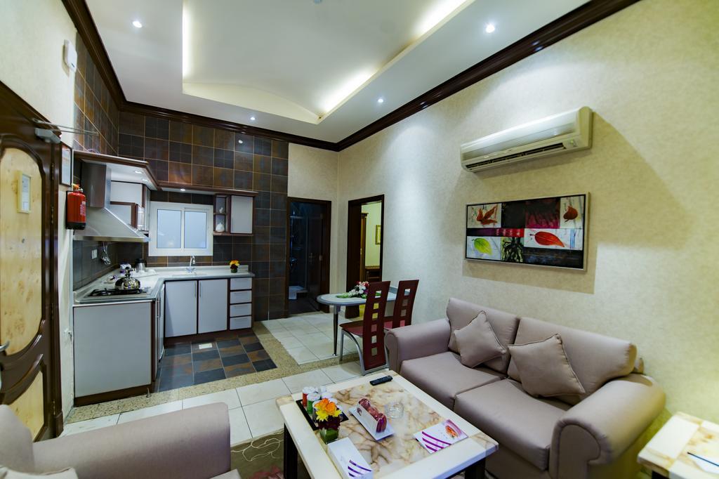Boudl Al-Morouj Aparthotel Ριάντ Εξωτερικό φωτογραφία