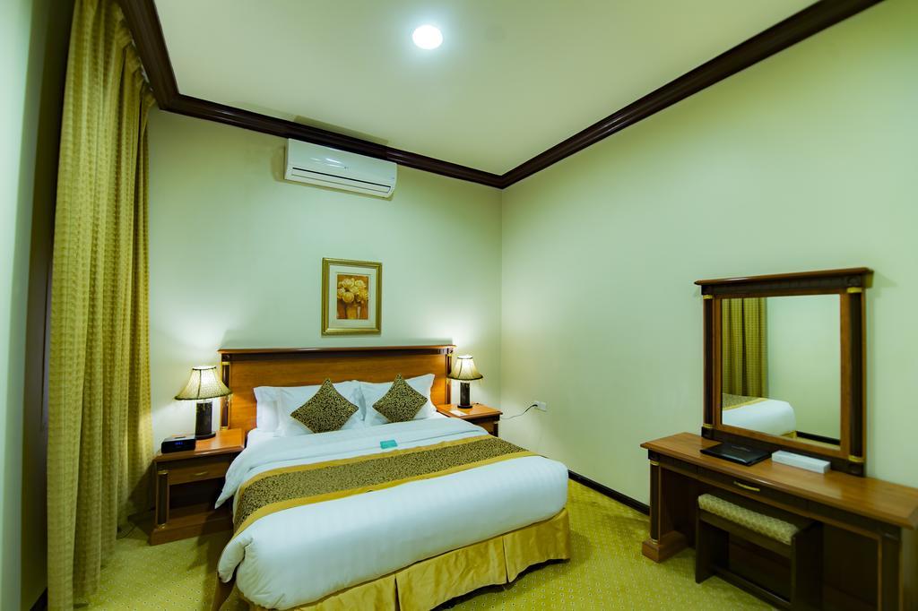 Boudl Al-Morouj Aparthotel Ριάντ Εξωτερικό φωτογραφία