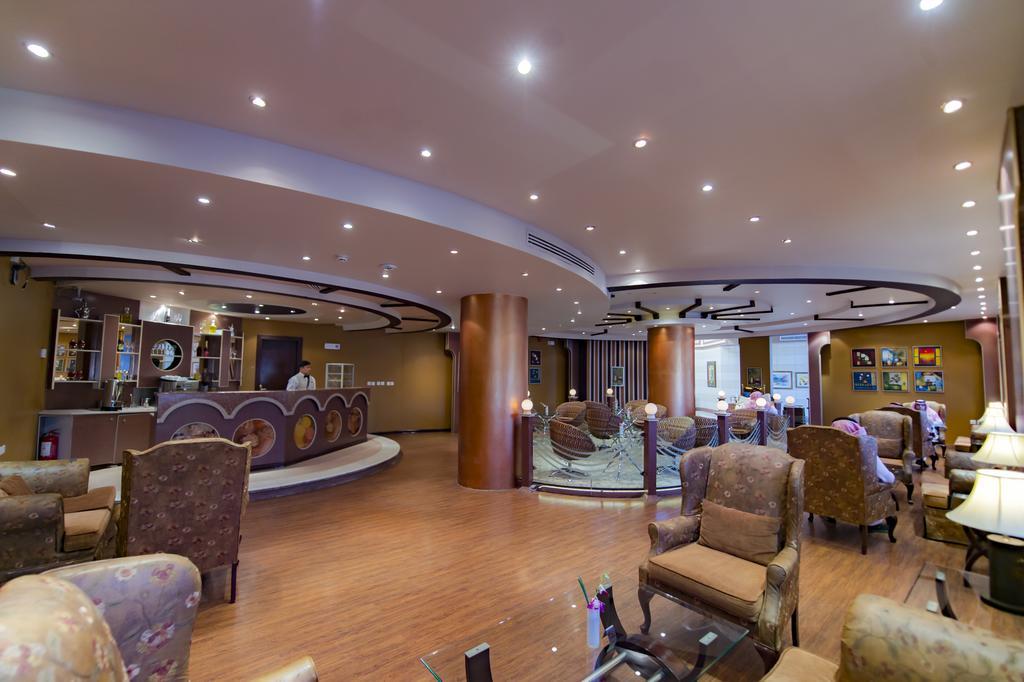 Boudl Al-Morouj Aparthotel Ριάντ Εξωτερικό φωτογραφία