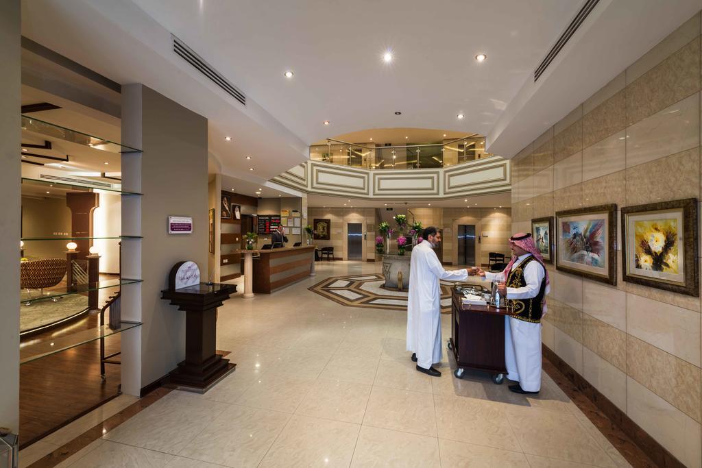 Boudl Al-Morouj Aparthotel Ριάντ Εξωτερικό φωτογραφία