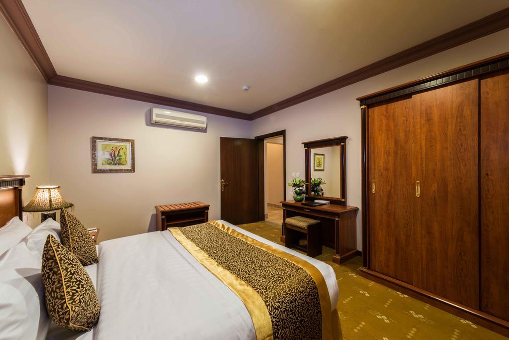 Boudl Al-Morouj Aparthotel Ριάντ Εξωτερικό φωτογραφία