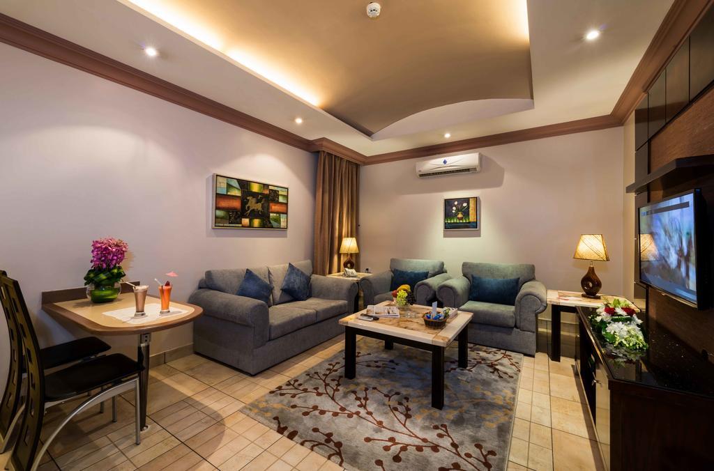 Boudl Al-Morouj Aparthotel Ριάντ Εξωτερικό φωτογραφία