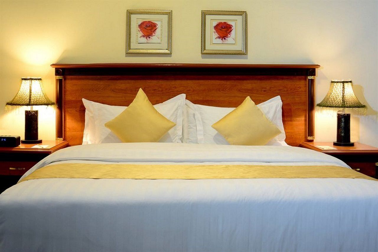 Boudl Al-Morouj Aparthotel Ριάντ Εξωτερικό φωτογραφία